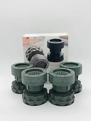 Multifunctional Shockpad/Height Adjuster