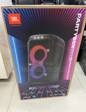 JBL Partybox Club 120 Bluetooth Speaker