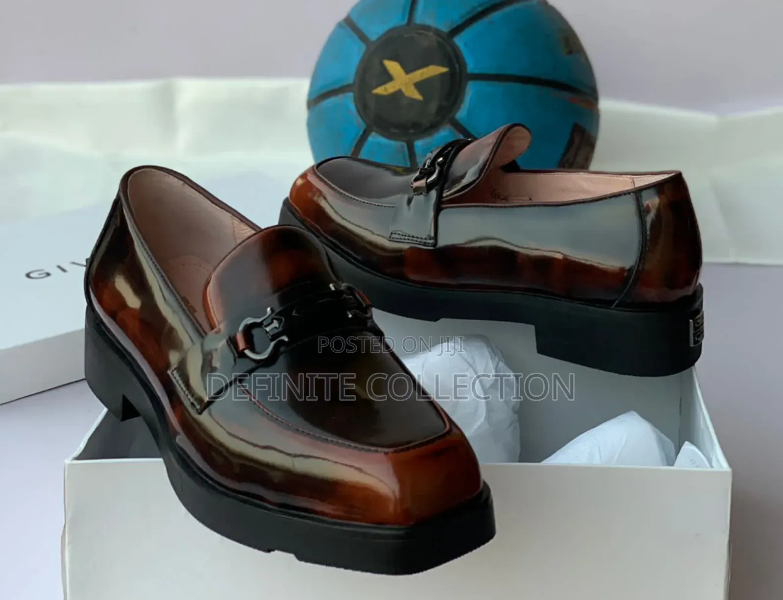 GIVENCHY Top Quality Shoe