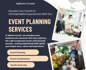 Event Planner and Coordinator