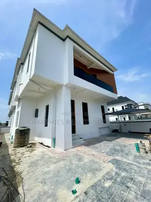 Photo - 5bdrm Duplex in Ajah for sale