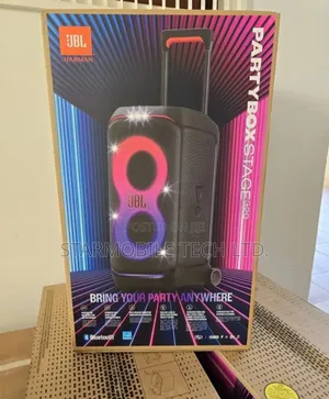 JBL Partybox Stage 320 Bluetooth Speaker