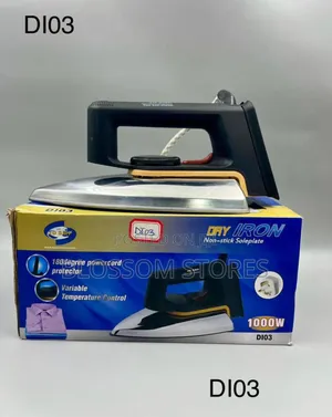 Jd SMP Dry Iron