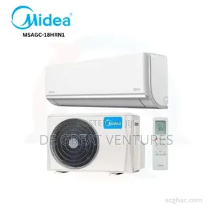 Brand New Middea 1hp Inverter Split Unit Air Conditioner