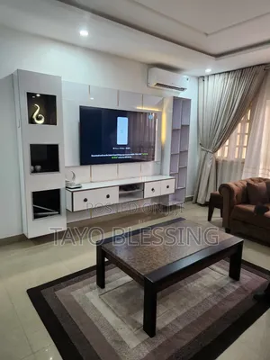 3 Bedrooms Short Let at Mabushi, Abuja