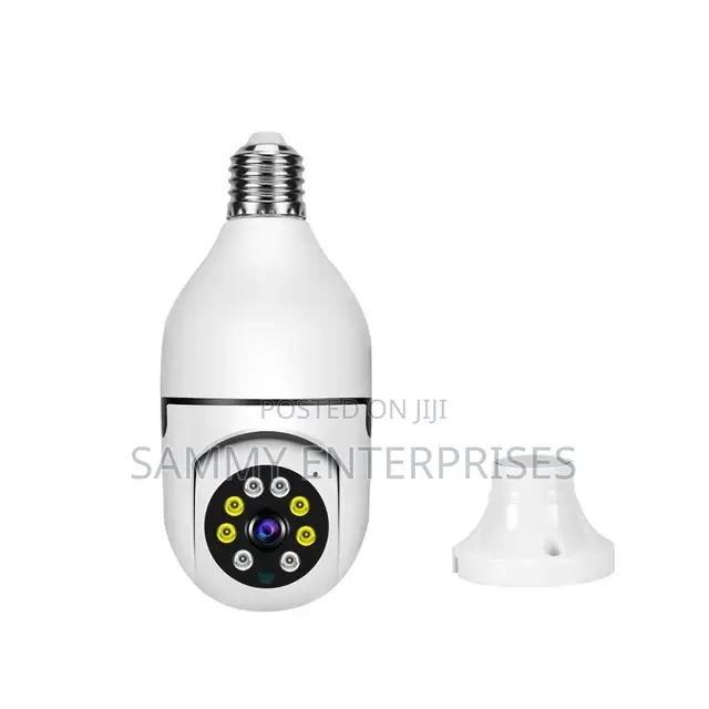 360 Camera Bulb