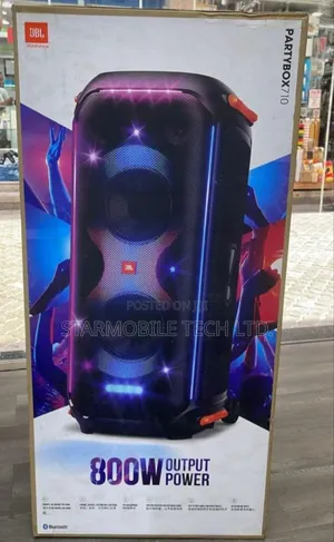 JBL Partybox 710 Bluetooth Speaker