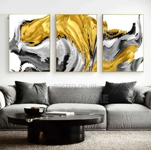 Abstract Acrylic Unique Morden Artwork