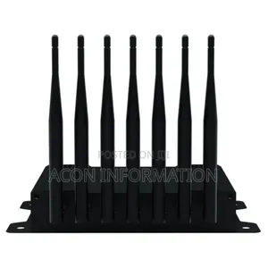 ZBT Wg259 Gigabit Ports Dual Bands 5g 4g Lte Router With Sim