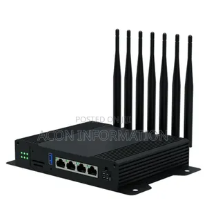 Media Router ZBT Wg259 Gigabit Ports 5g 4g Lte Router With Sim