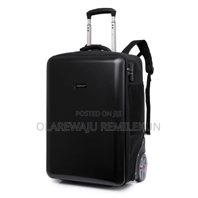 Trolley Backpack Laptop Bag