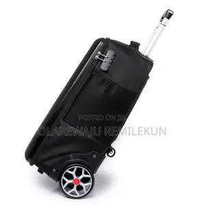 Trolley Backpack Laptop Bag