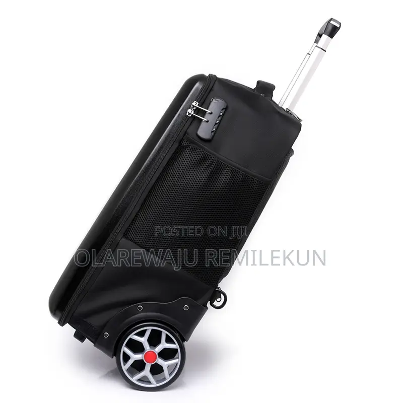 Trolley Backpack Laptop Bag