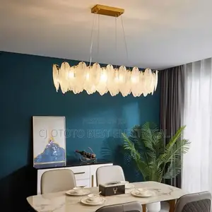 Massive Luxury Chandelier Parlor and Dining Light Nice