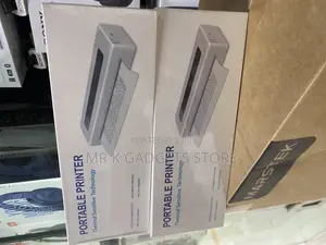 Portable Thermal Sensitive Technology Printer