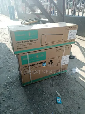 Brand New Hisense 1hp Inverter Split Unit Air Conditioner