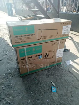 Brand New Hisense 1hp Inverter Split Unit Air Conditioner