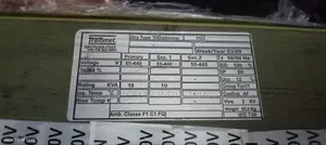10kva Transformer