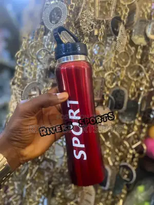 Sports Water Can/Bottle