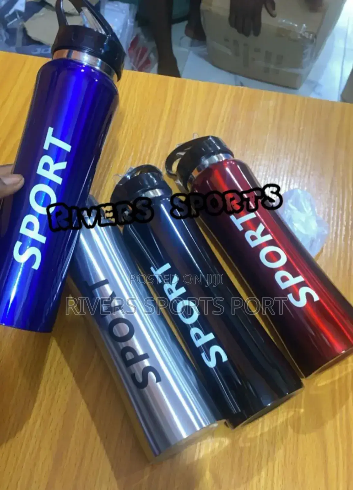 Sports Water Can/Bottle
