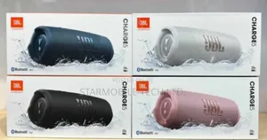 JBL Charge 5 Bluetooth Speaker