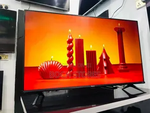 Hisense 43inches4k Uhd Smart Tv 2024 Model