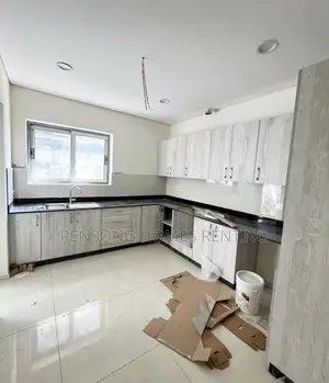 3bdrm Apartment in Banana Island for rent