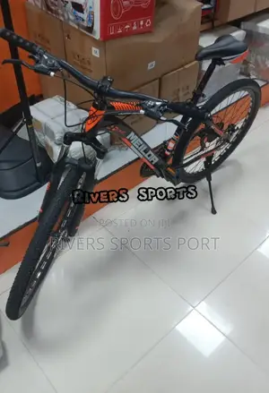 26" Meilda Sports Bike / Bicycle With 7 Speed Gear