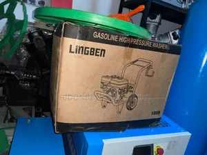 High Pressure Car Washing Machine 6.5hp