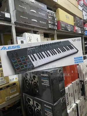 Photo - Alesis VI49 - 49 Key USB MIDI Keyboard Controller