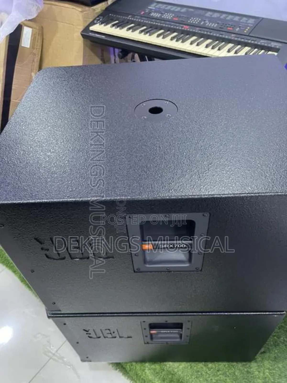 JBL Single Sub Speaker SRX-718s
