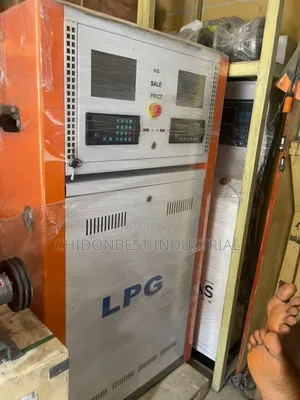 LPG Dispenser Single Nozzle