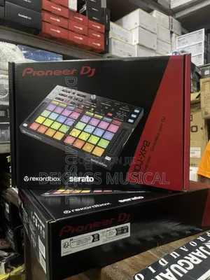 Photo - Pioneer DJ DDJ-XP2 Sub-Controller Rekordbox Serato