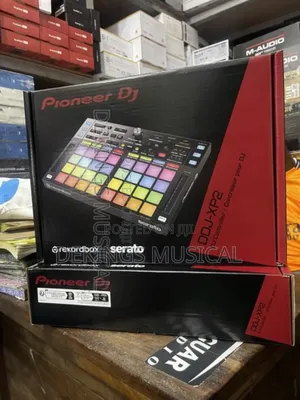 Pioneer Dj DDJ-Xp2 Sub-Controller Rekordbox Serato