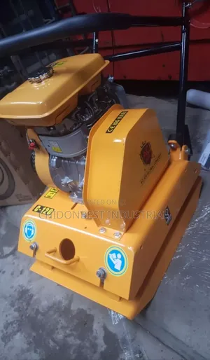 Plate Compactor C20 Robin Engine