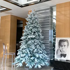 6ft Frosted Luxury Christmas Tree