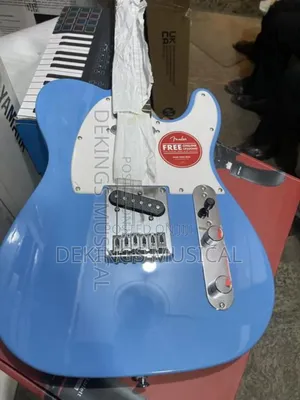 Squier Affinity Series Telecaster Electric Guitar