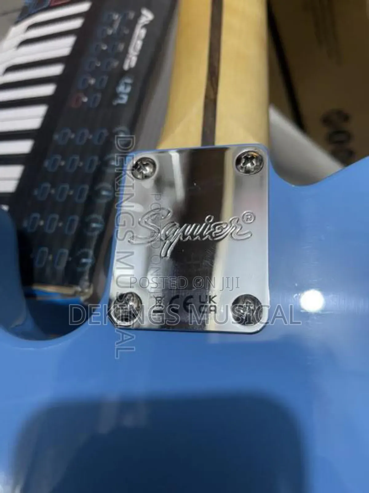 Squier Affinity Series Telecaster Electric Guitar