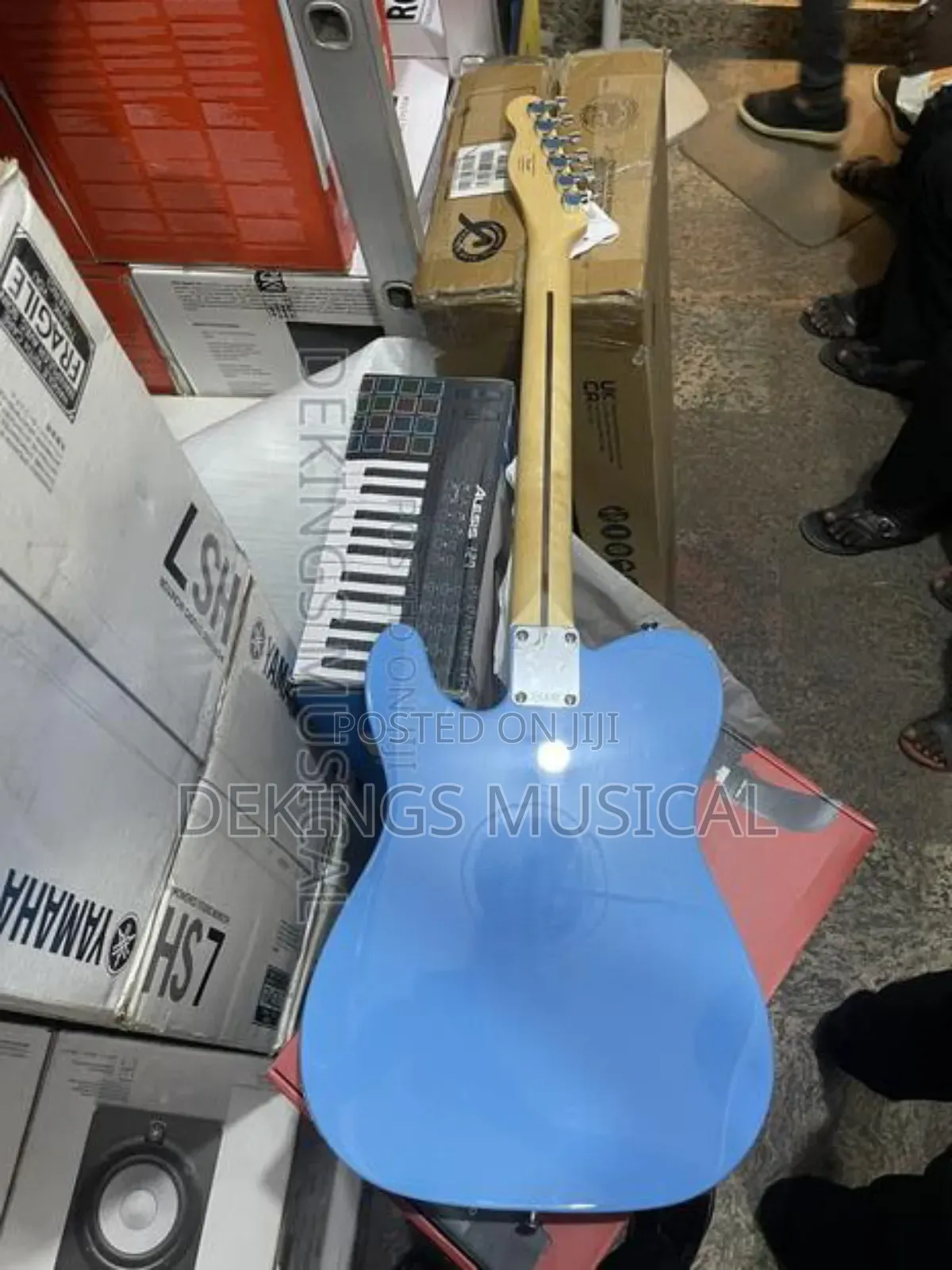 Squier Affinity Series Telecaster Electric Guitar
