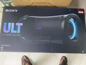 Sony ULT Field 7 Wireless Speaker, Bluetooth Speakers,