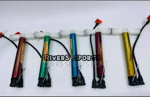 Inflating Pump for Football, Basketball and Bicycle Tire