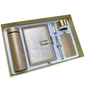 6 in 1 Promotional Corporate Gift Set