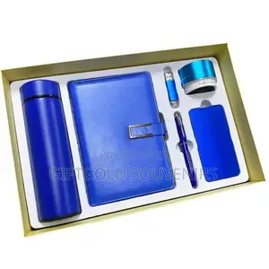 6 in 1 Promotional Corporate Gift Set