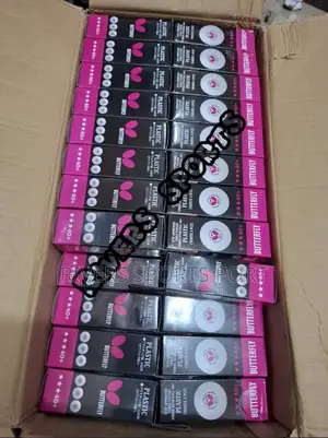 3in1 Butterfly Table Tennis Ball