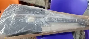 Acoustic Guitar With Bag And Strap Size 38