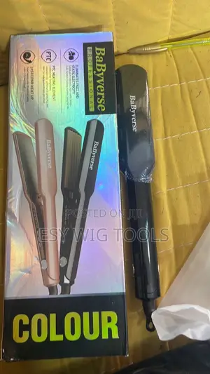 Hair Straightener
