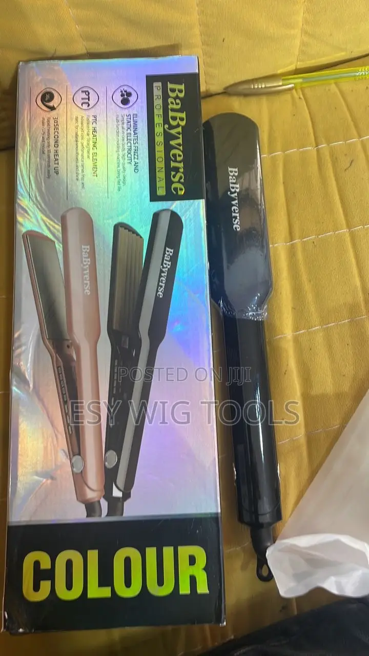 Hair Straightener
