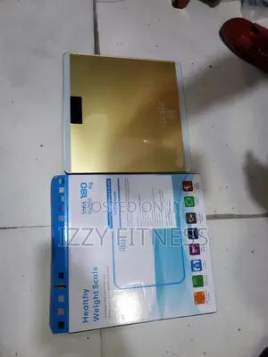 Personal Digital Weight Scale