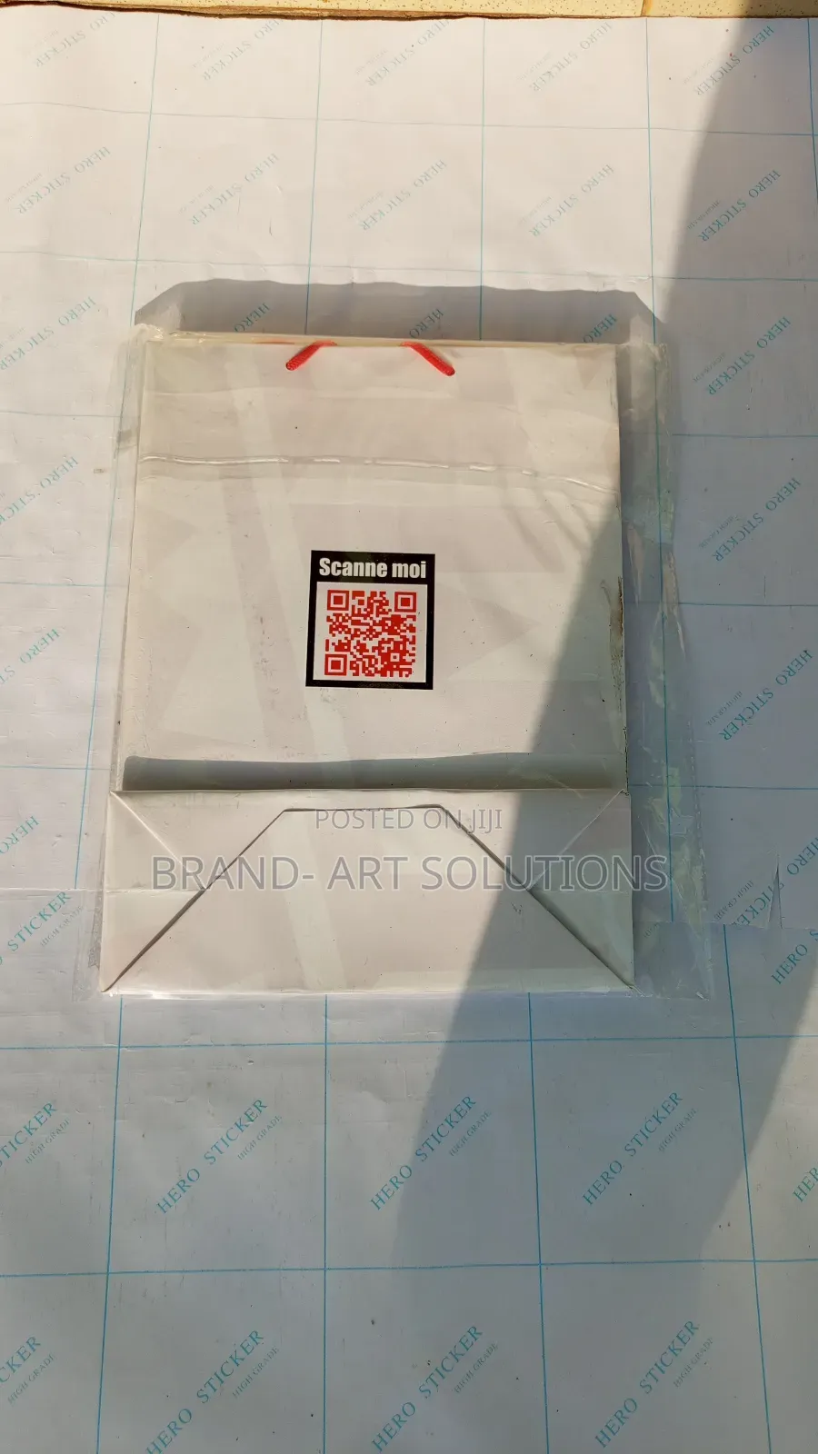 Paper Bag / Carrier Bag