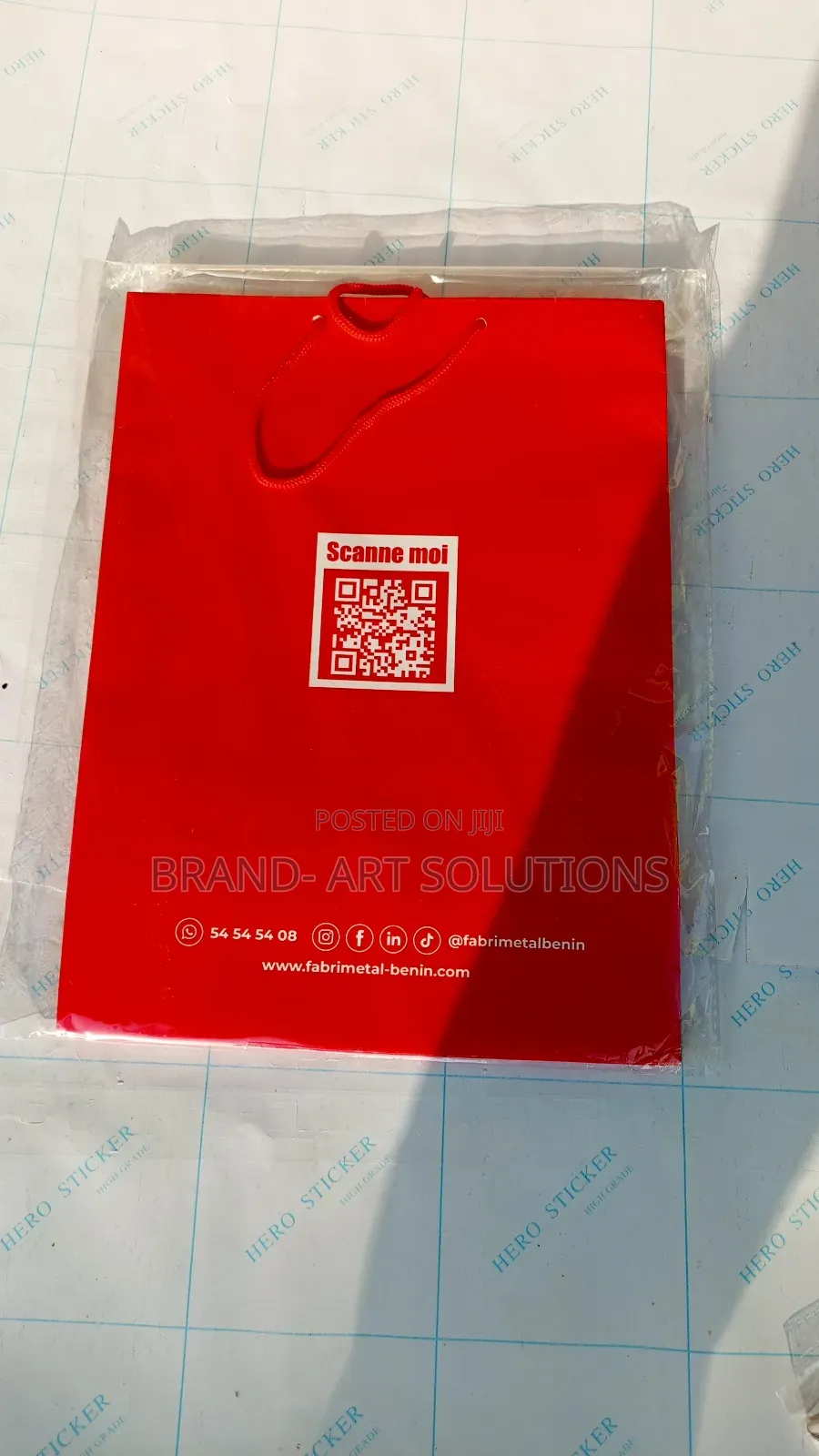 Paper Bag / Carrier Bag